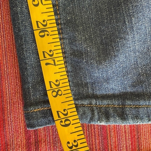 LEI Jeans Button Pockets Y2K - Picture 6 of 11